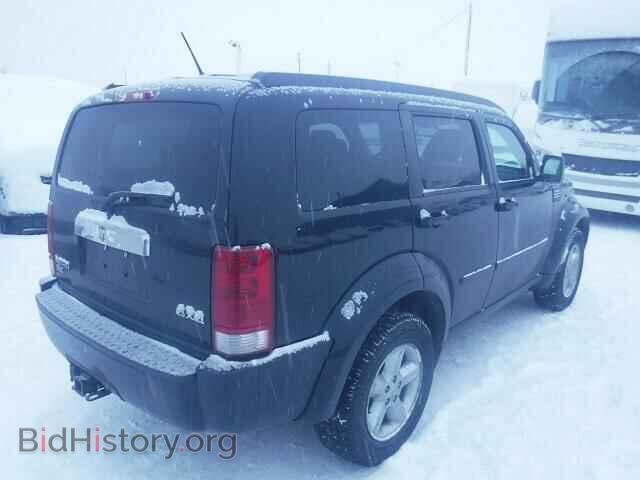 2007 DODGE NITRO - VIN: 1D8GU58K07W619759 - Photo 4