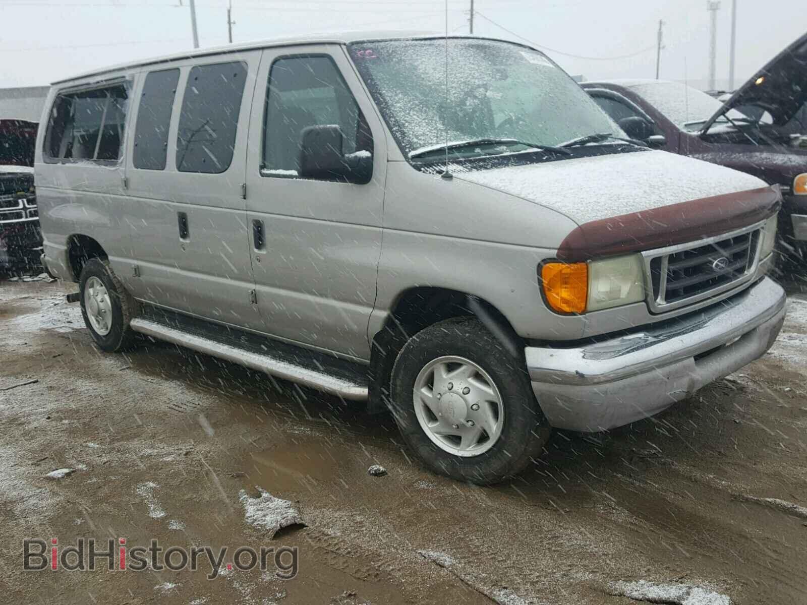 Фотография 1FBNE31L53HA74168 - FORD ECONOLINE 2003