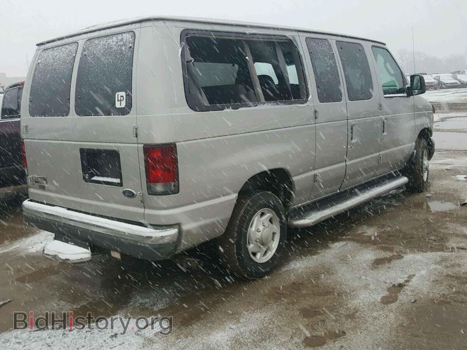 2003 FORD ECONOLINE - VIN: 1FBNE31L53HA74168 - Фото 4