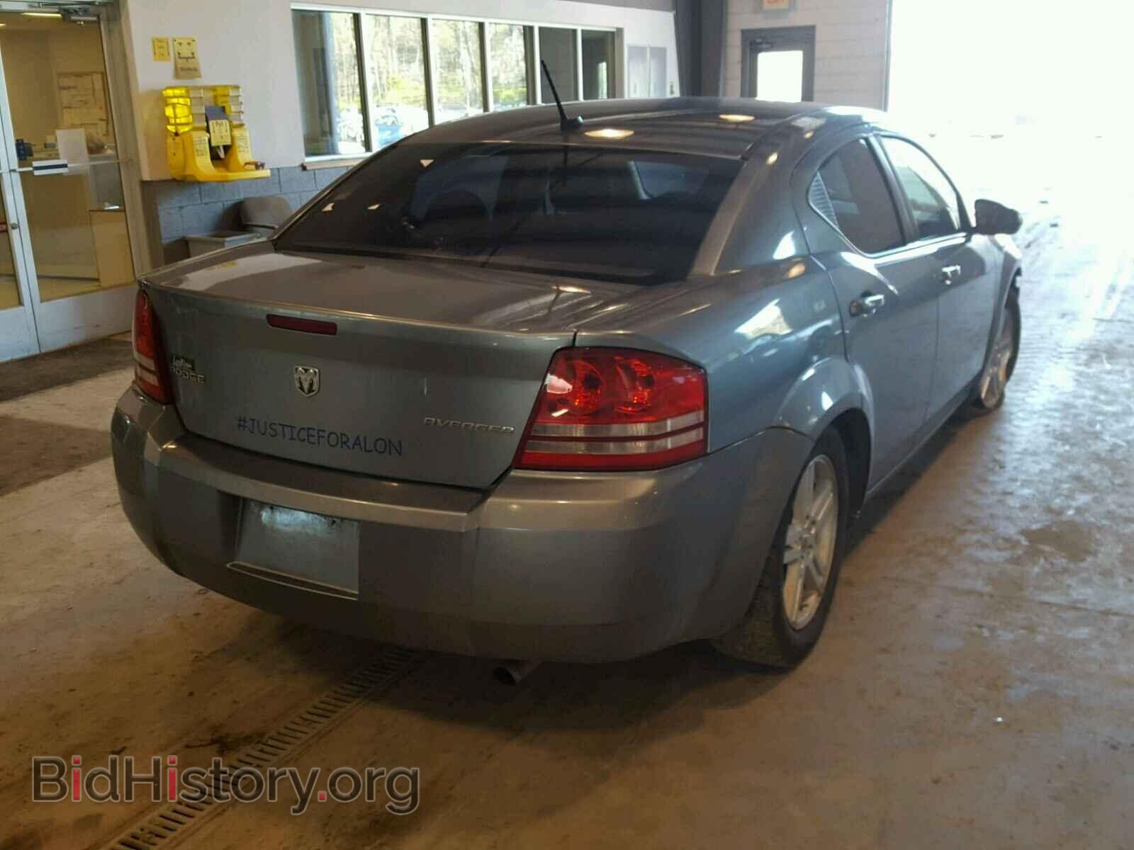 2010 DODGE AVENGER - VIN: 1B3CC1FB8AN206255 - Photo 4