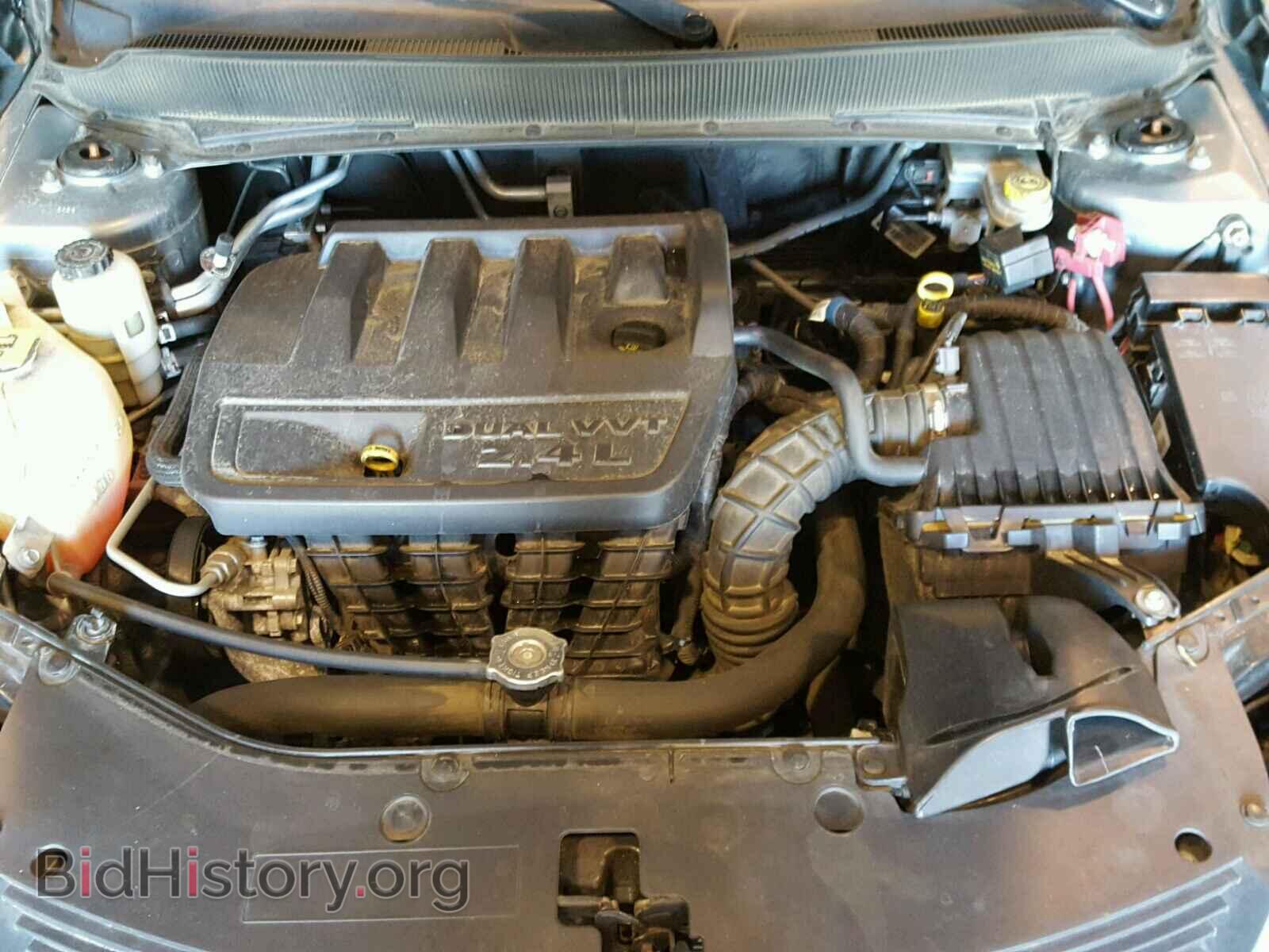 2010 DODGE AVENGER - VIN: 1B3CC1FB8AN206255 - Photo 7