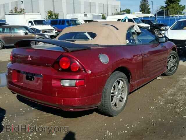 2001 MITSUBISHI ECLIPSE - VIN: 4A3AE55H51E006010 - Photo 4