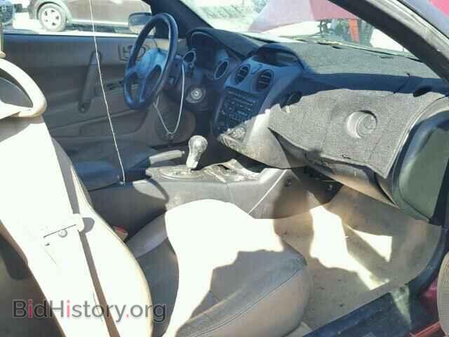 2001 MITSUBISHI ECLIPSE - VIN: 4A3AE55H51E006010 - Photo 5