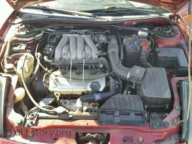 2001 MITSUBISHI ECLIPSE - VIN: 4A3AE55H51E006010 - Photo 7