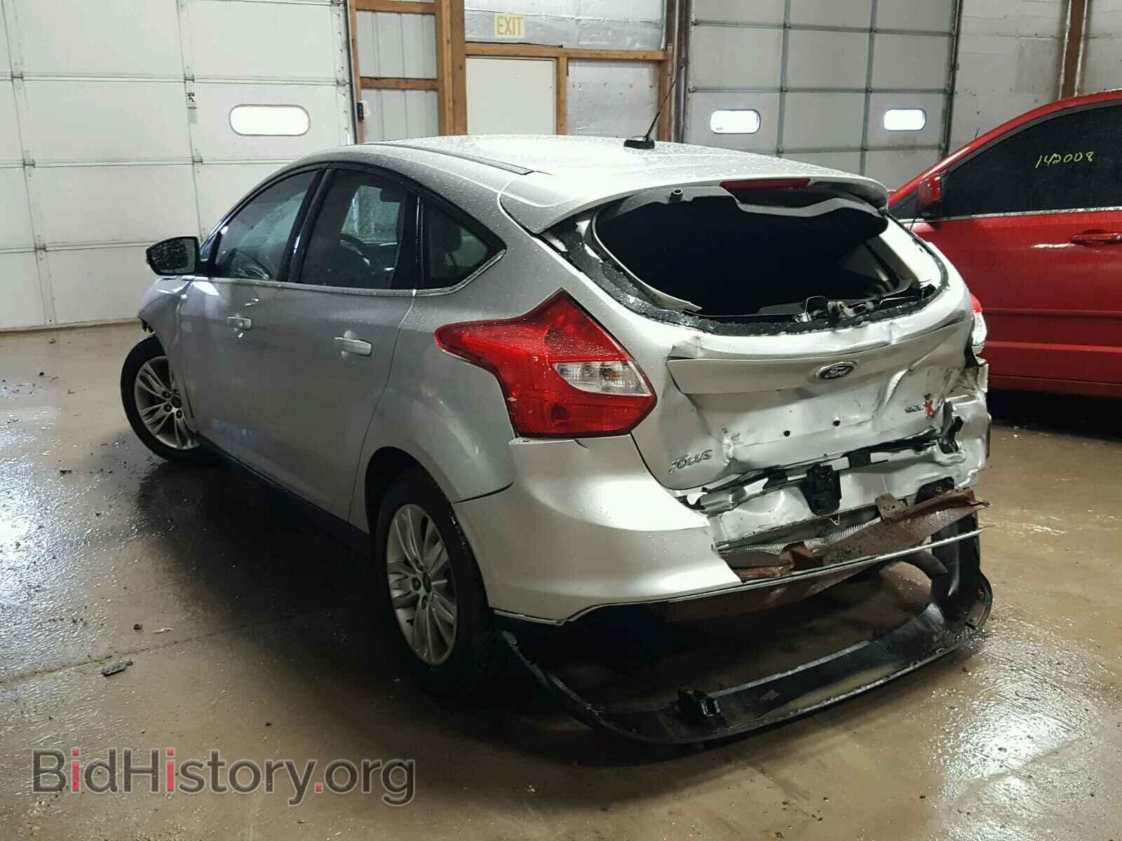 2012 FORD FOCUS - VIN: 1FAHP3M24CL111476 - Фото 3