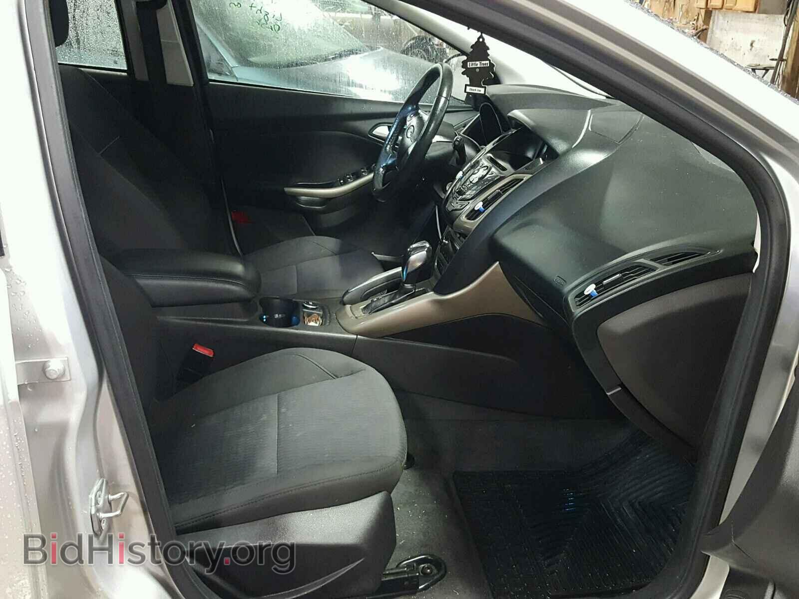 2012 FORD FOCUS - VIN: 1FAHP3M24CL111476 - Фото 5