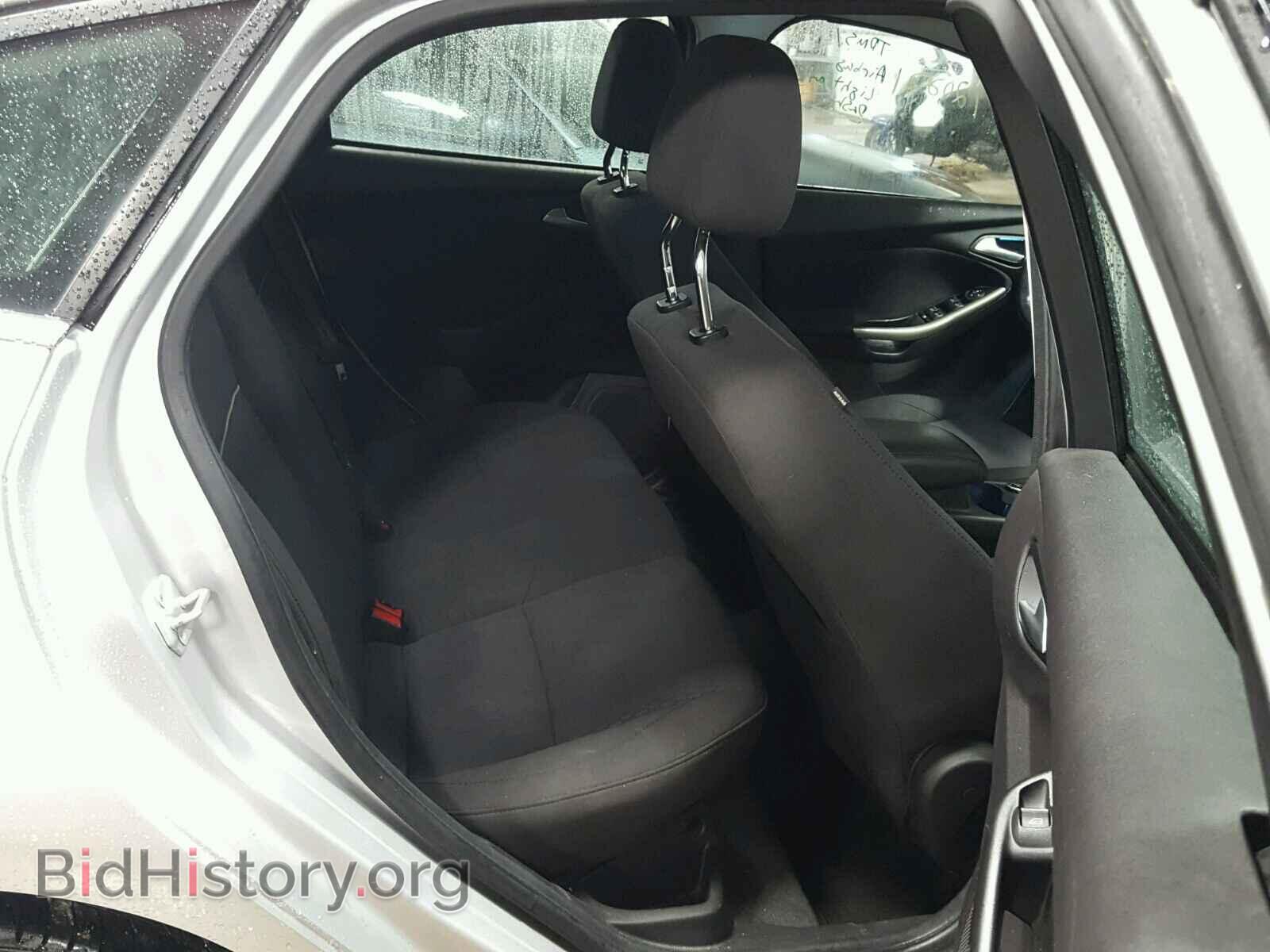 2012 FORD FOCUS - VIN: 1FAHP3M24CL111476 - Фото 6