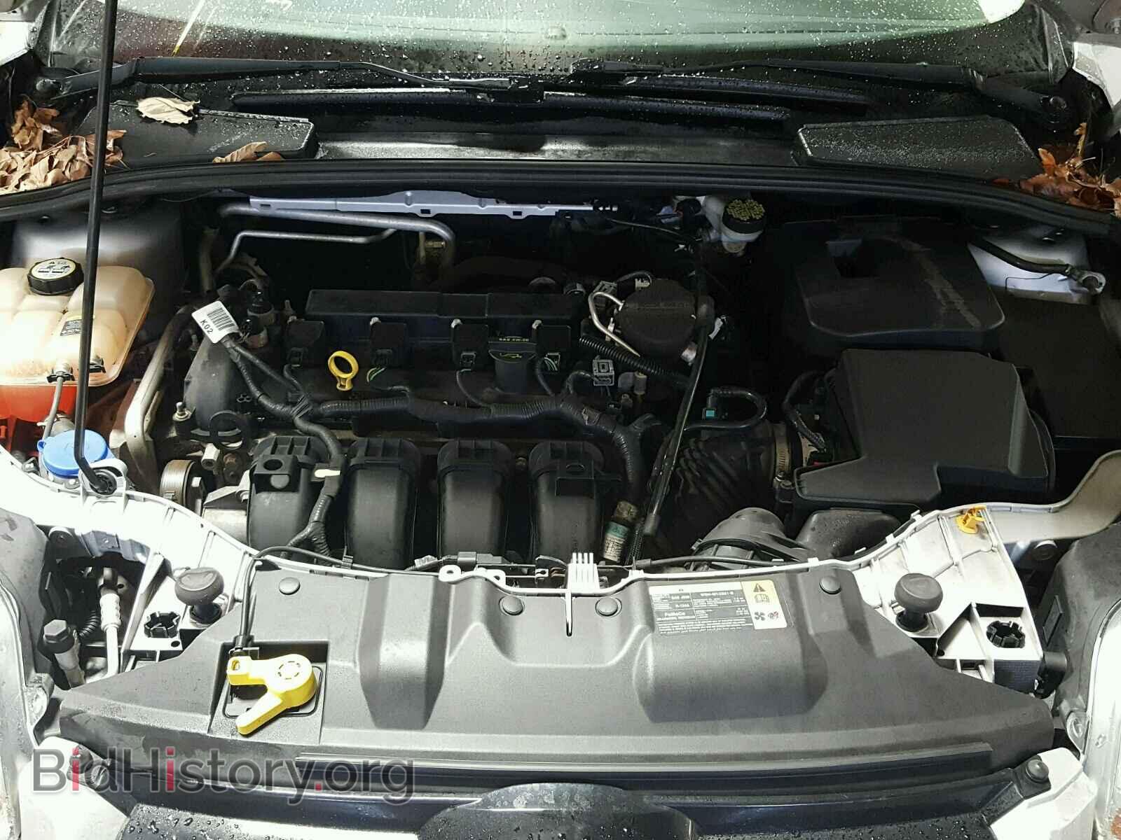 2012 FORD FOCUS - VIN: 1FAHP3M24CL111476 - Фото 7
