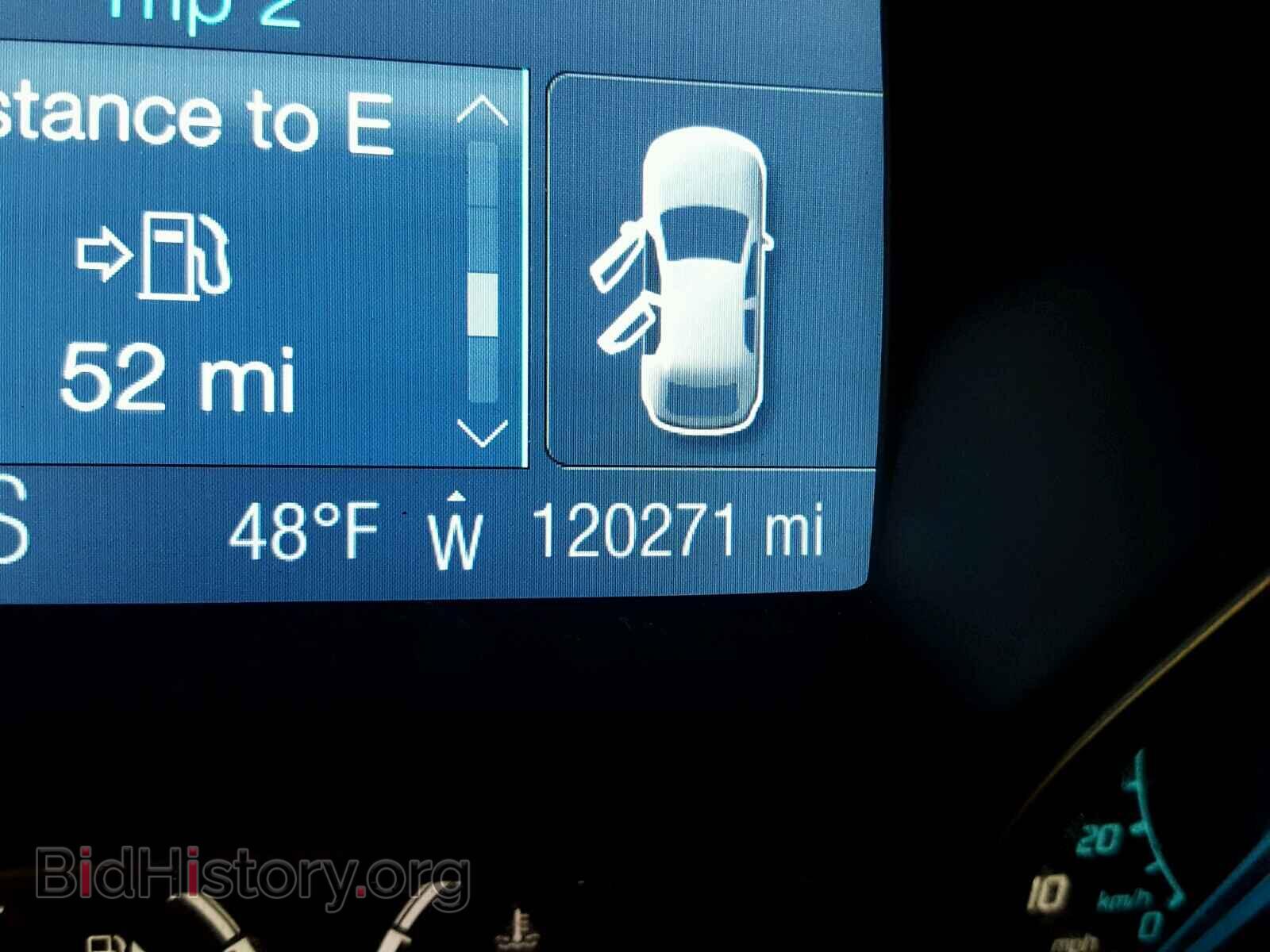 2012 FORD FOCUS - VIN: 1FAHP3M24CL111476 - Фото 8