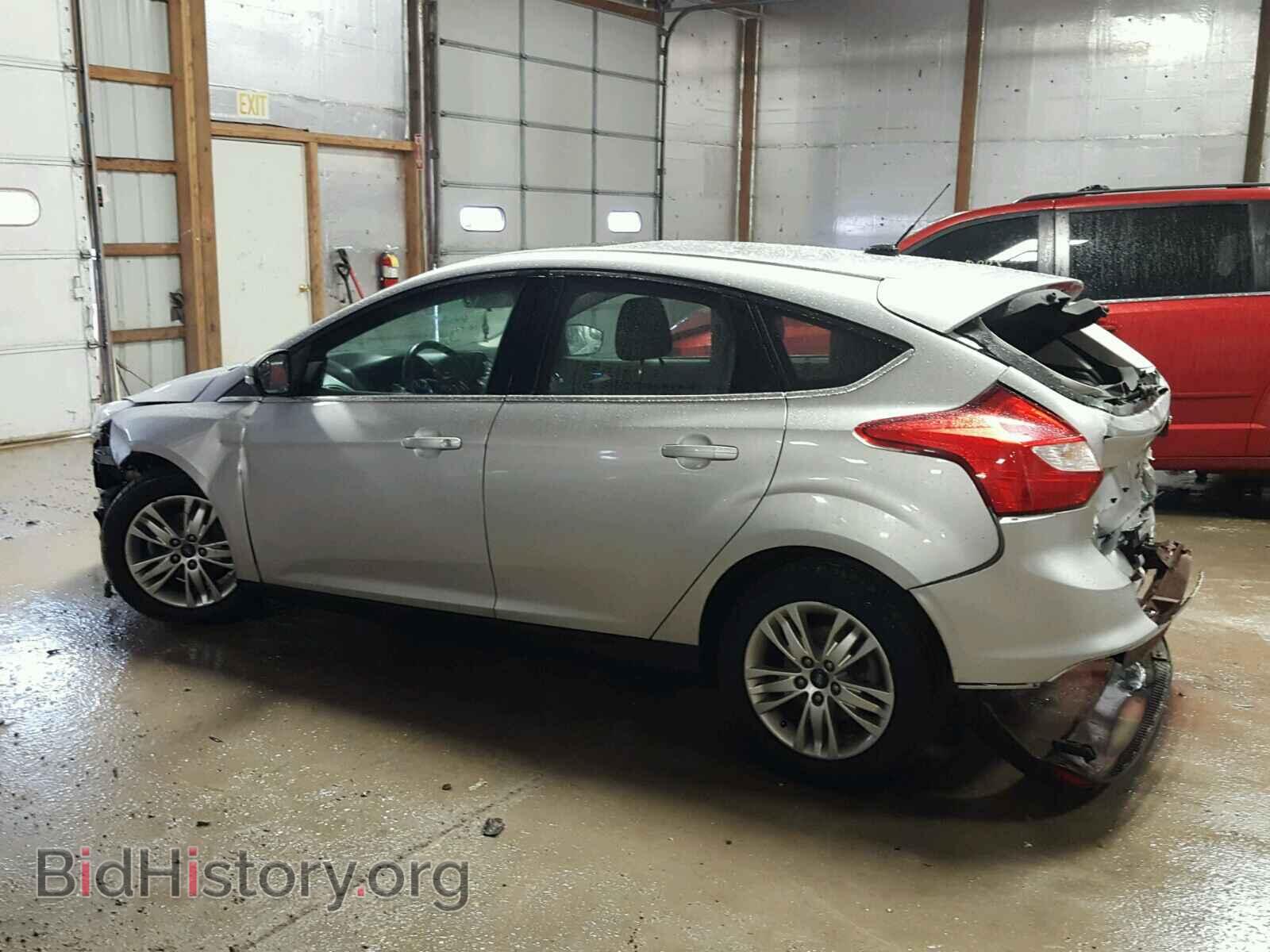 2012 FORD FOCUS - VIN: 1FAHP3M24CL111476 - Фото 9