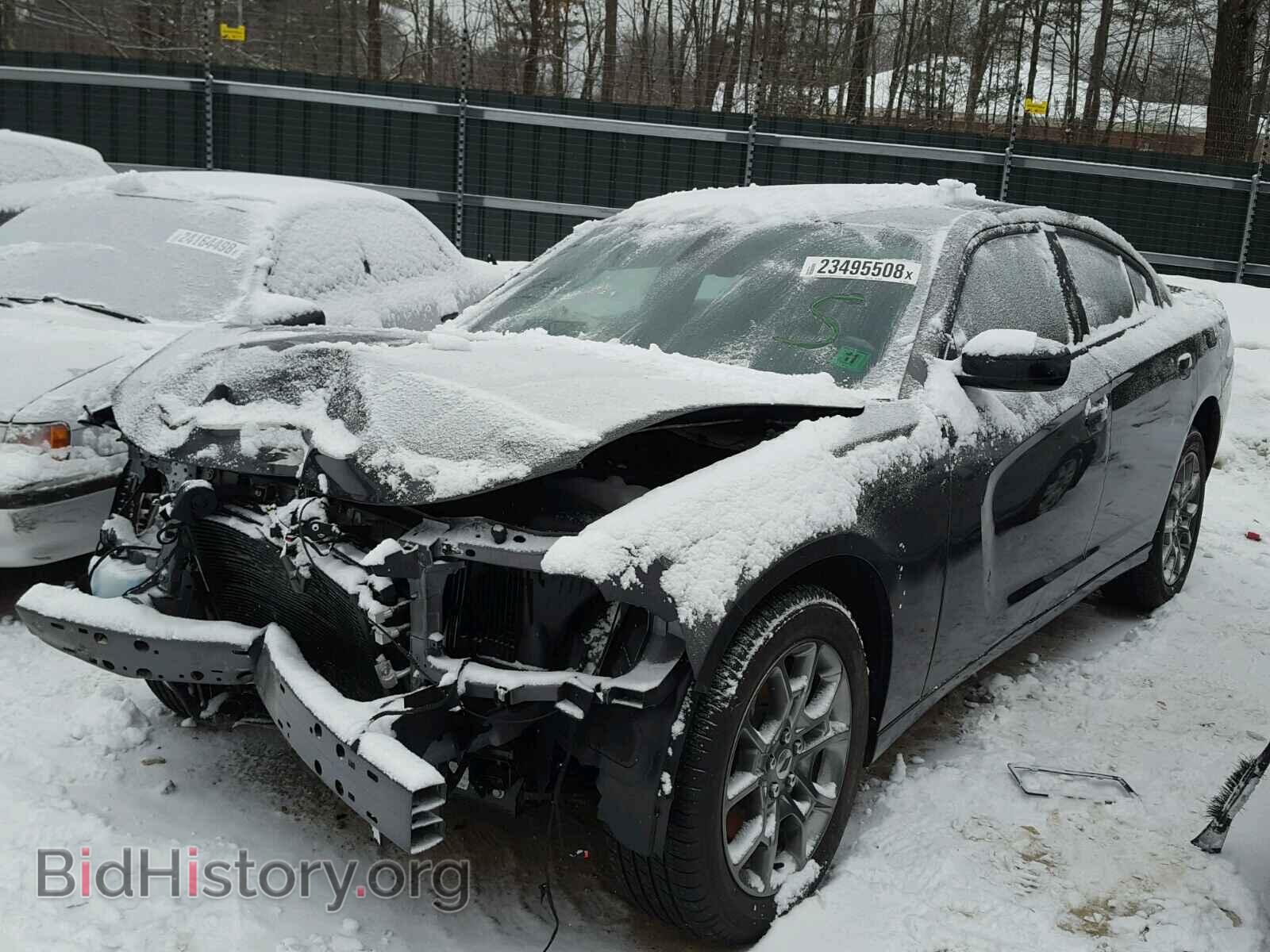 2017 DODGE CHARGER - VIN: 2C3CDXJG3HH557549 - Photo 2