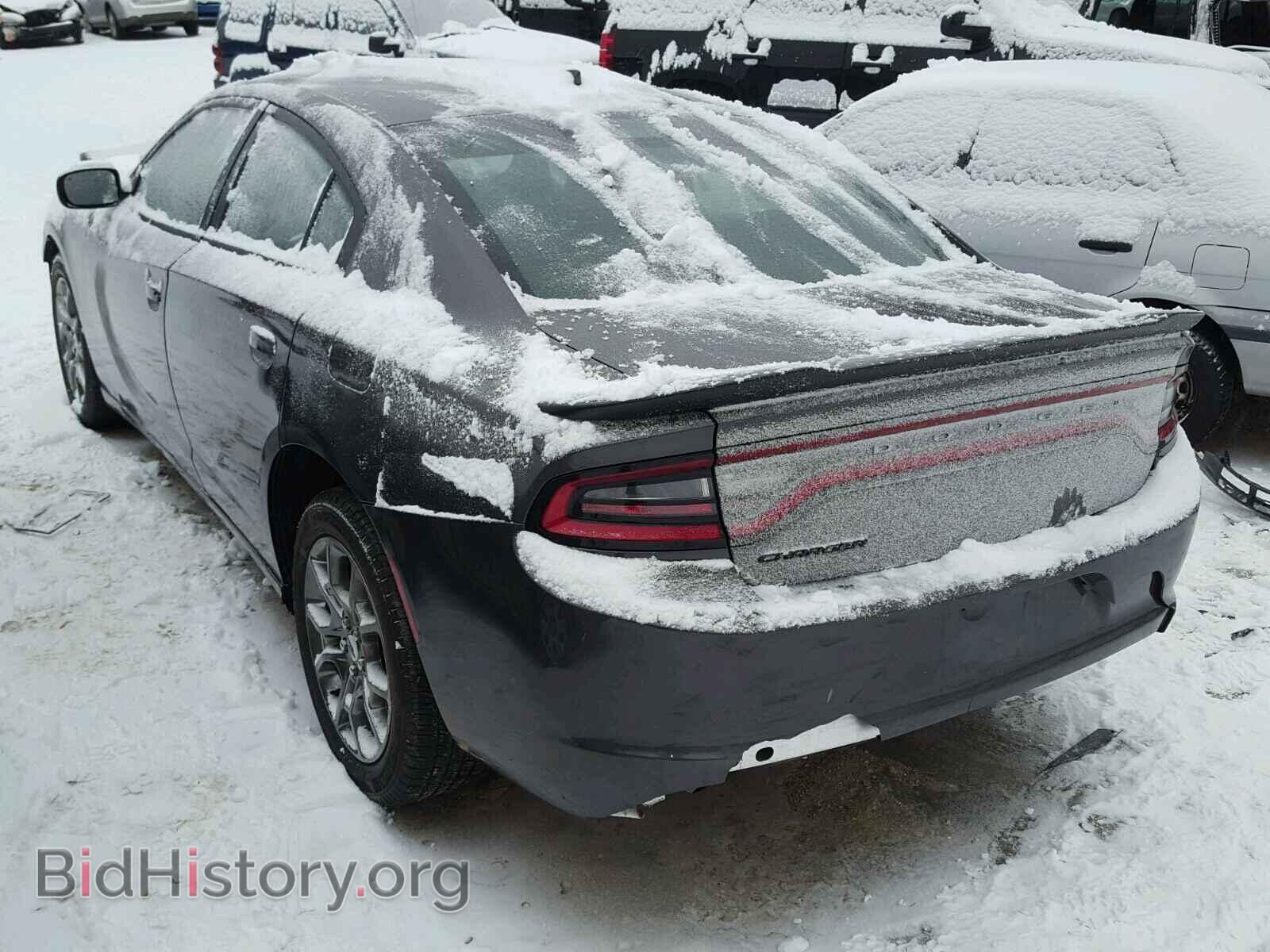 2017 DODGE CHARGER - VIN: 2C3CDXJG3HH557549 - Photo 3