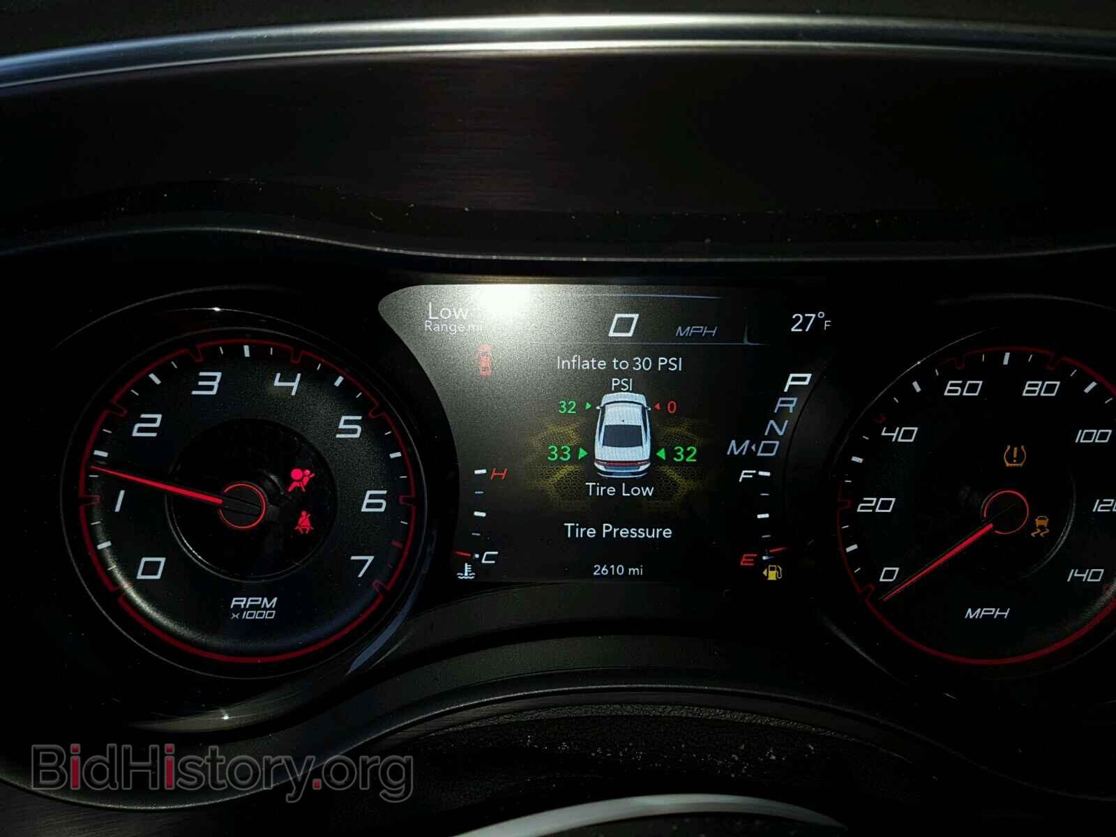 2017 DODGE CHARGER - VIN: 2C3CDXJG3HH557549 - Photo 8