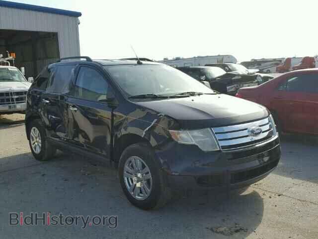 Photo 2FMDK36C17BA67855 - FORD EDGE 2007