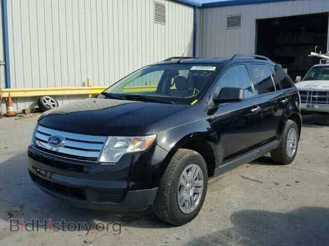 2007 FORD EDGE - VIN: 2FMDK36C17BA67855 - Photo 2