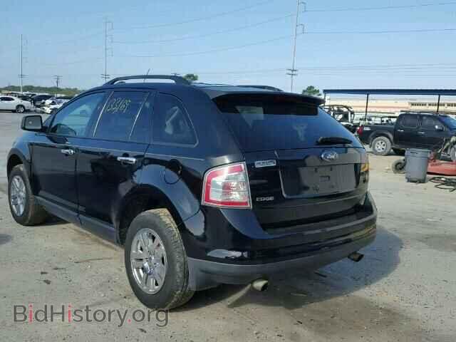 2007 FORD EDGE - VIN: 2FMDK36C17BA67855 - Photo 3