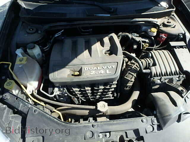 2012 CHRYSLER 200 - VIN: 1C3CCBAB2CN118935 - Фото 7