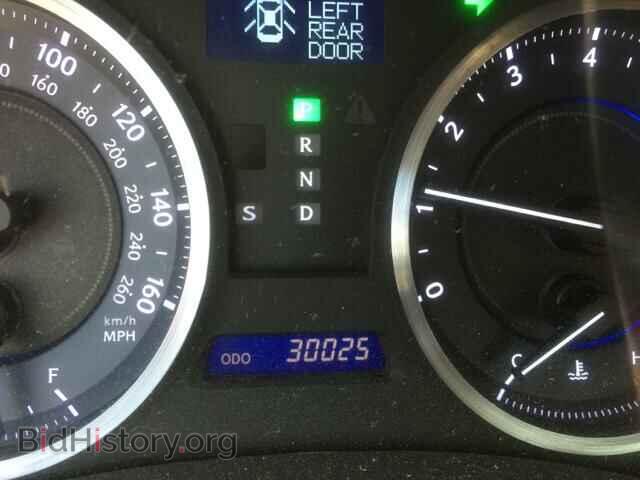 2012 LEXUS IS250 - VIN: JTHCF5C2XC5057351 - Фото 8