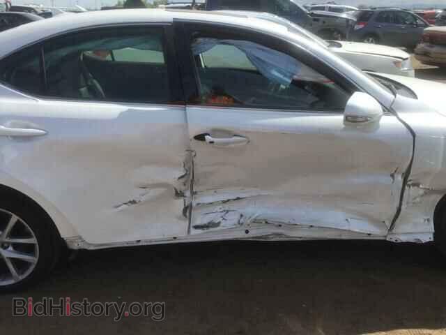 2012 LEXUS IS250 - VIN: JTHCF5C2XC5057351 - Фото 9
