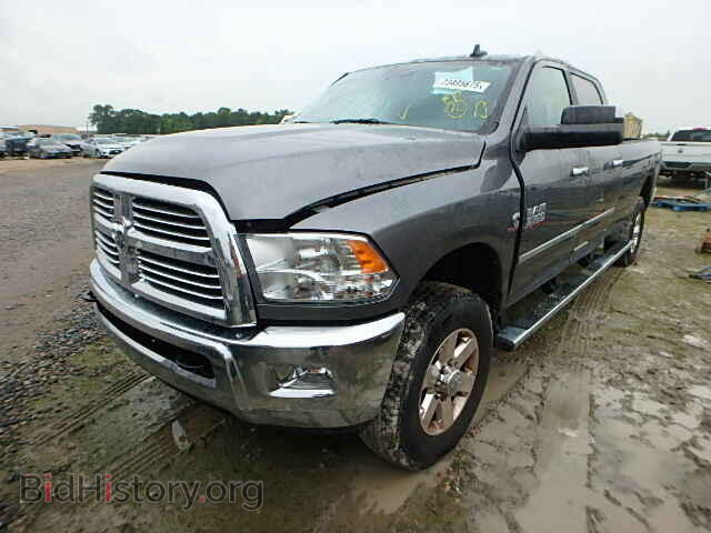 2013 RAM TRUCK - VIN: 3C63R3HLXDG577498 - Фото 2