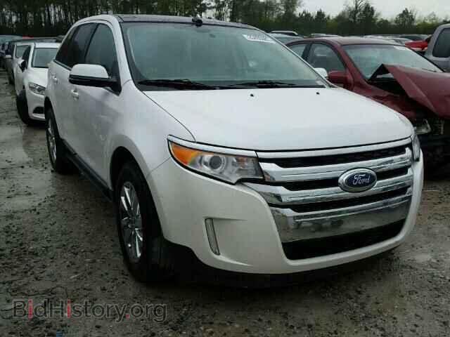Photo 2FMDK3K91EBA22907 - FORD EDGE 2014