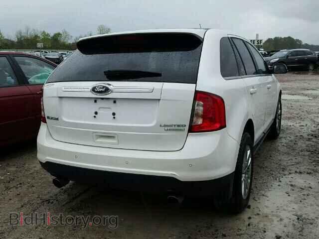 2014 FORD EDGE - VIN: 2FMDK3K91EBA22907 - Photo 4