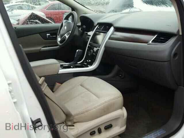 2014 FORD EDGE - VIN: 2FMDK3K91EBA22907 - Photo 5