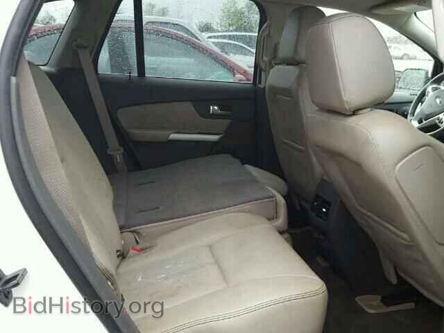 2014 FORD EDGE - VIN: 2FMDK3K91EBA22907 - Photo 6