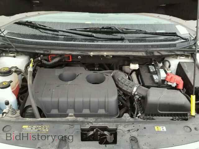 2014 FORD EDGE - VIN: 2FMDK3K91EBA22907 - Photo 7