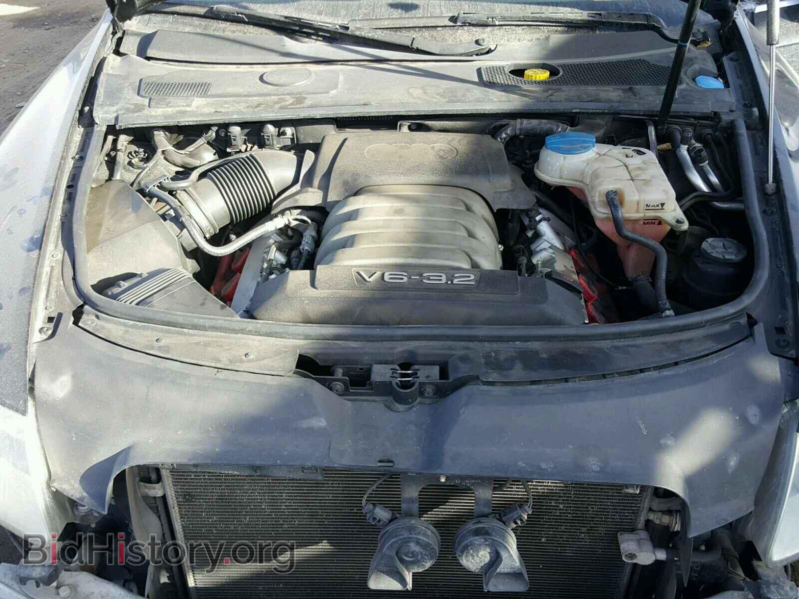 2005 AUDI A6 - VIN: WAUDG74F45N072265 - Фото 7