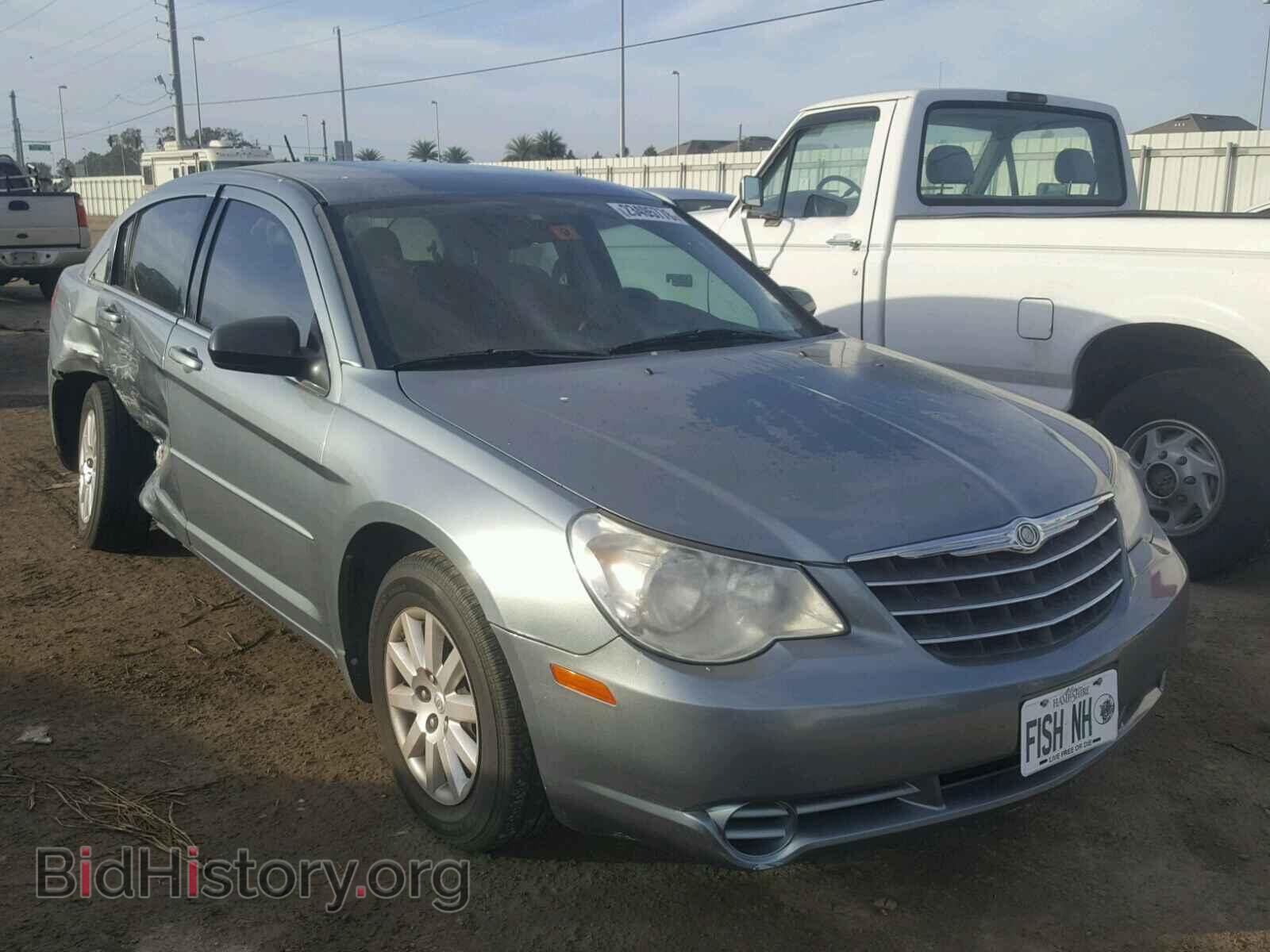 Photo 1C3CC4FB4AN192682 - CHRYSLER SEBRING 2010