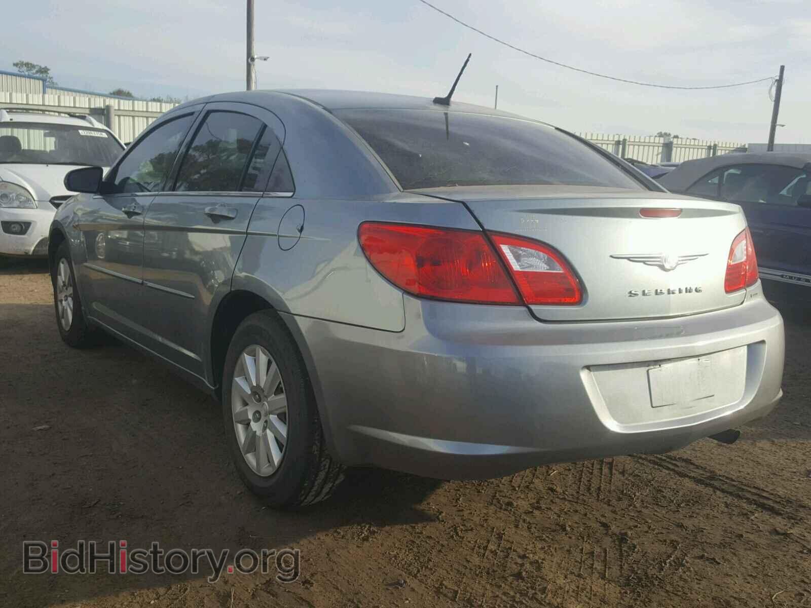 2010 CHRYSLER SEBRING - VIN: 1C3CC4FB4AN192682 - Фото 3