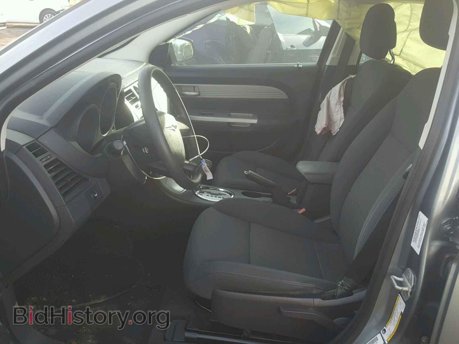 2010 CHRYSLER SEBRING - VIN: 1C3CC4FB4AN192682 - Фото 5