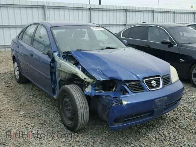 Фотография KL5JD56Z45K164364 - SUZUKI FORENZA 2005