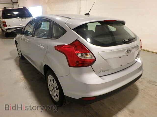 2012 FORD FOCUS - VIN: 1FAHP3K20CL119416 - Фото 3