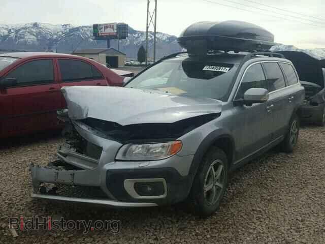 2012 VOLVO XC70 - VIN: YV4940BZ5C1144467 - Фото 2