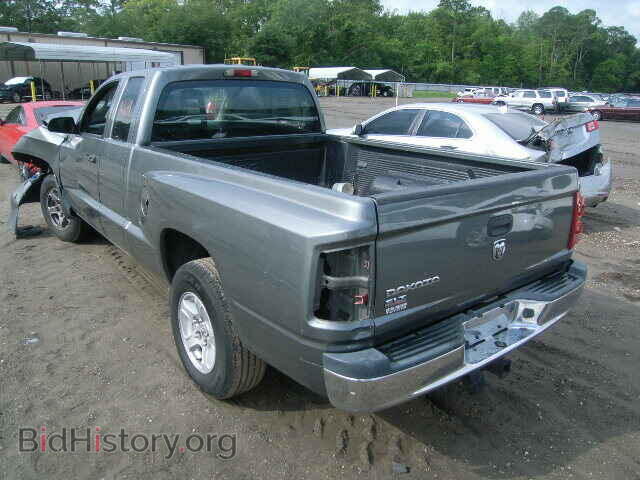 2005 DODGE DAKOTA - VIN: 1D7HE42K65S314876 - Фото 3