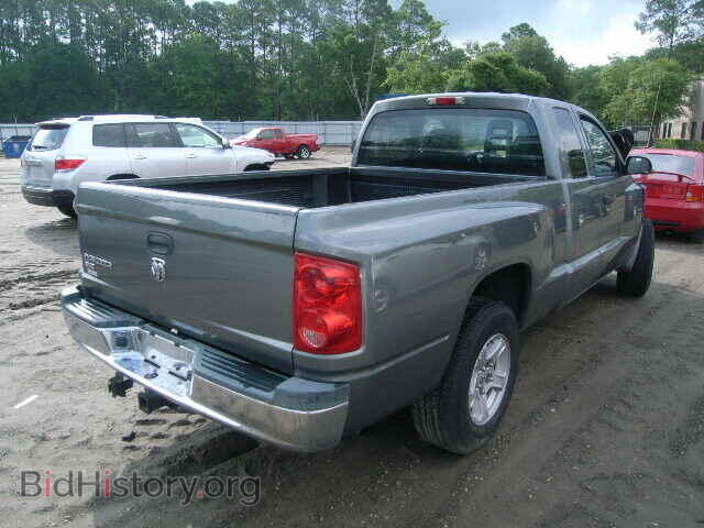 2005 DODGE DAKOTA - VIN: 1D7HE42K65S314876 - Фото 4