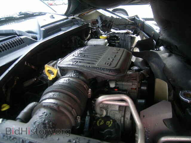 2005 DODGE DAKOTA - VIN: 1D7HE42K65S314876 - Фото 7
