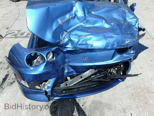 2000 ACURA INTEGRA - VIN: JH4DC4458YS010408 - Photo 7