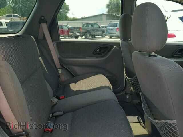 2002 FORD ESCAPE - VIN: 1FMYU04122KD87910 - Фото 6