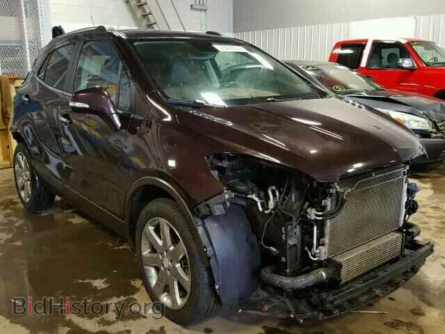 Photo KL4CJCSB3EB760987 - BUICK ENCORE 2014