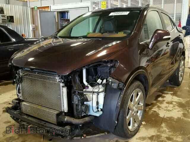2014 BUICK ENCORE - VIN: KL4CJCSB3EB760987 - Photo 2