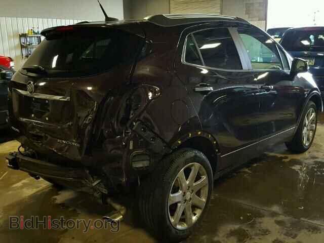 2014 BUICK ENCORE - VIN: KL4CJCSB3EB760987 - Photo 4