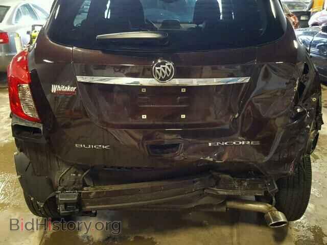 2014 BUICK ENCORE - VIN: KL4CJCSB3EB760987 - Photo 9