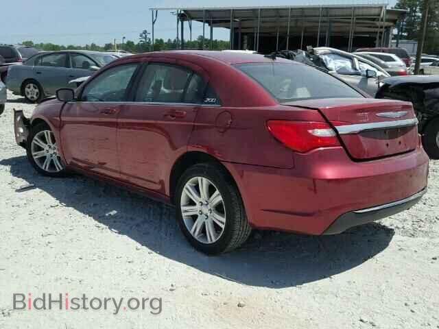 2012 CHRYSLER 200 - VIN: 1C3CCBBB8CN171105 - Фото 3