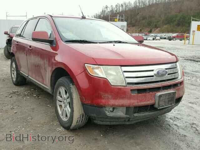 Photo 2FMDK48C37BA53250 - FORD EDGE 2007