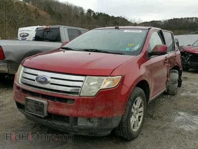 2007 FORD EDGE - VIN: 2FMDK48C37BA53250 - Photo 2