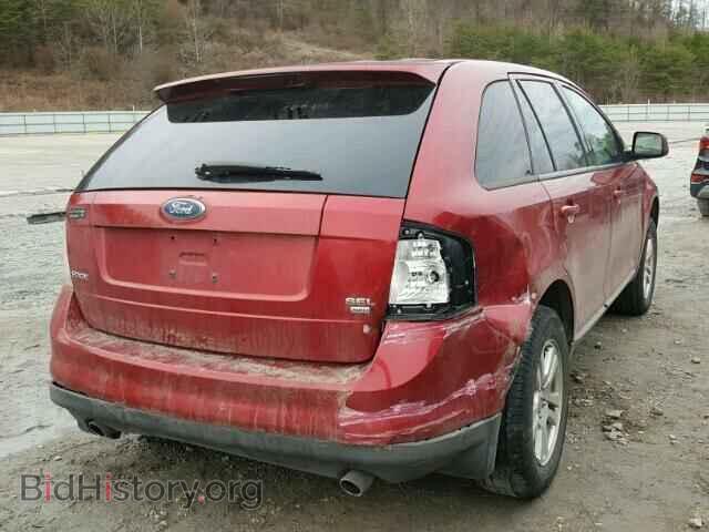 2007 FORD EDGE - VIN: 2FMDK48C37BA53250 - Photo 4