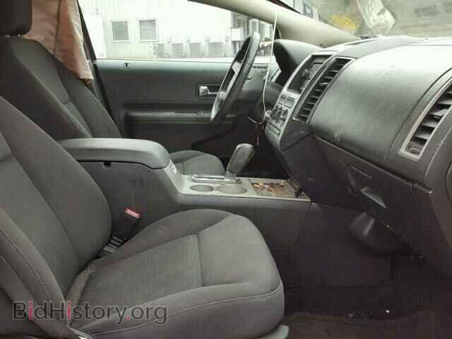 2007 FORD EDGE - VIN: 2FMDK48C37BA53250 - Photo 5